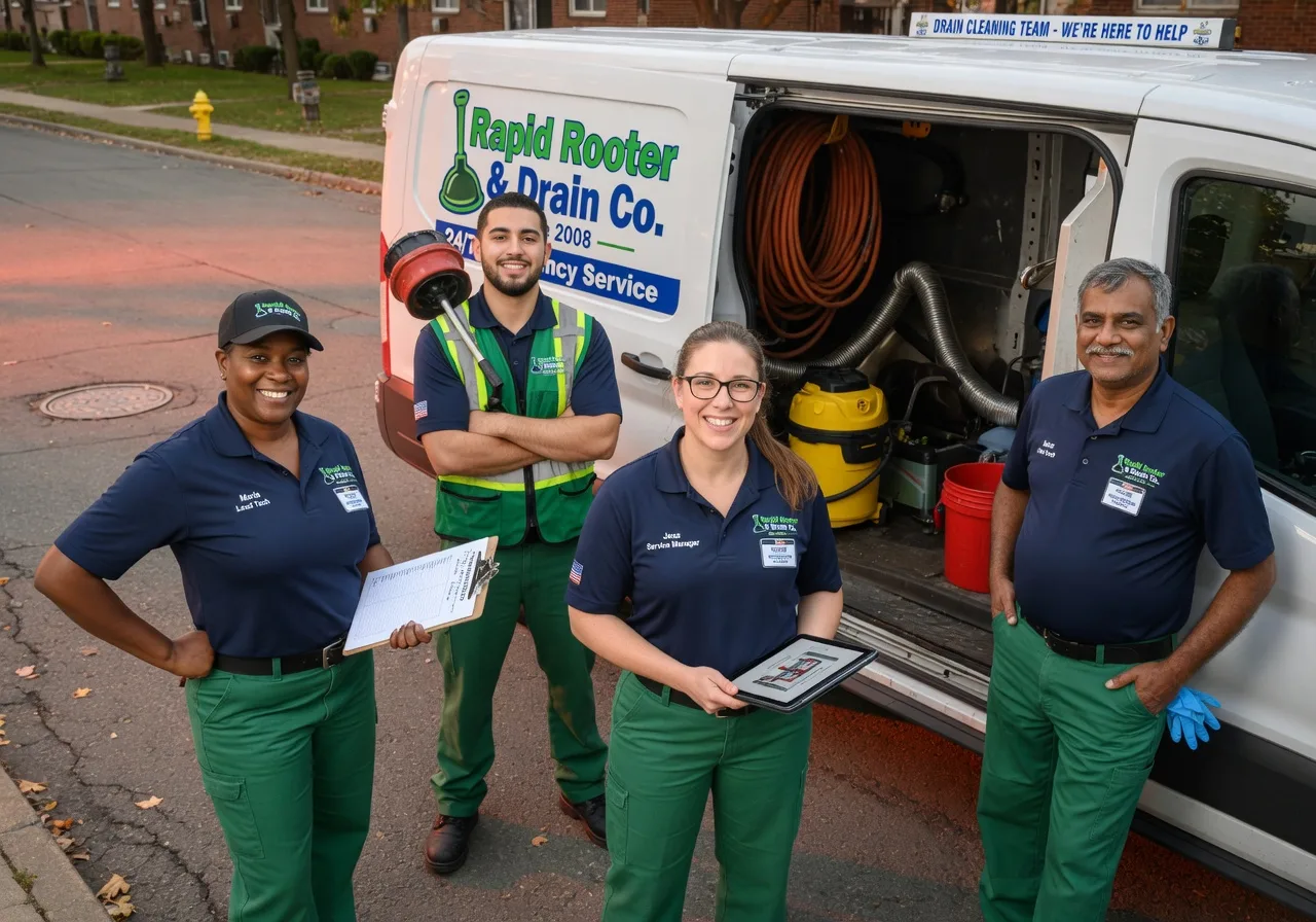 Drain Cleaning company in Piney Point, MD