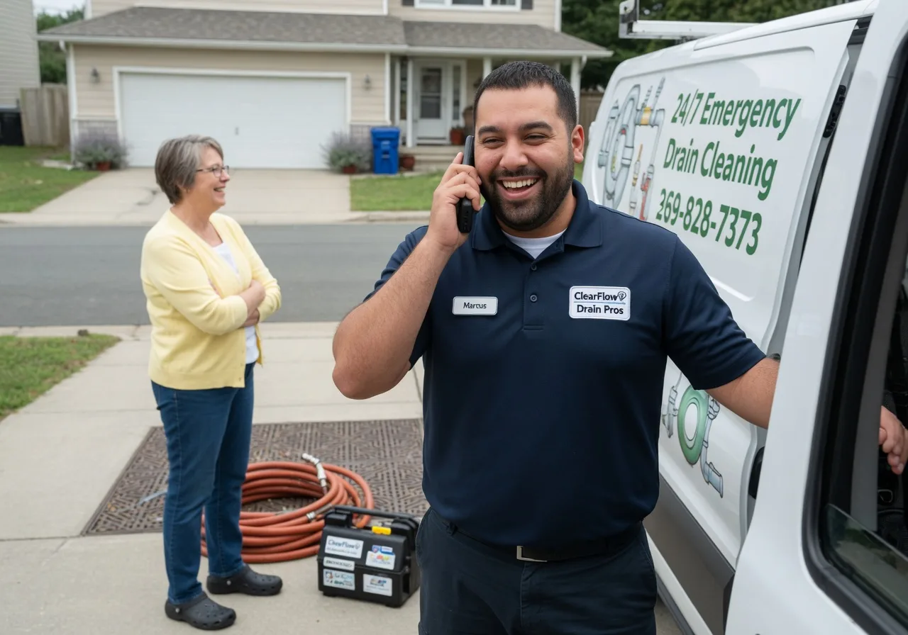 Drain Cleaning Piney Point, MD FAQs